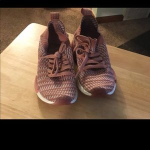 Pink adidas NMD originally $120. Open to offers